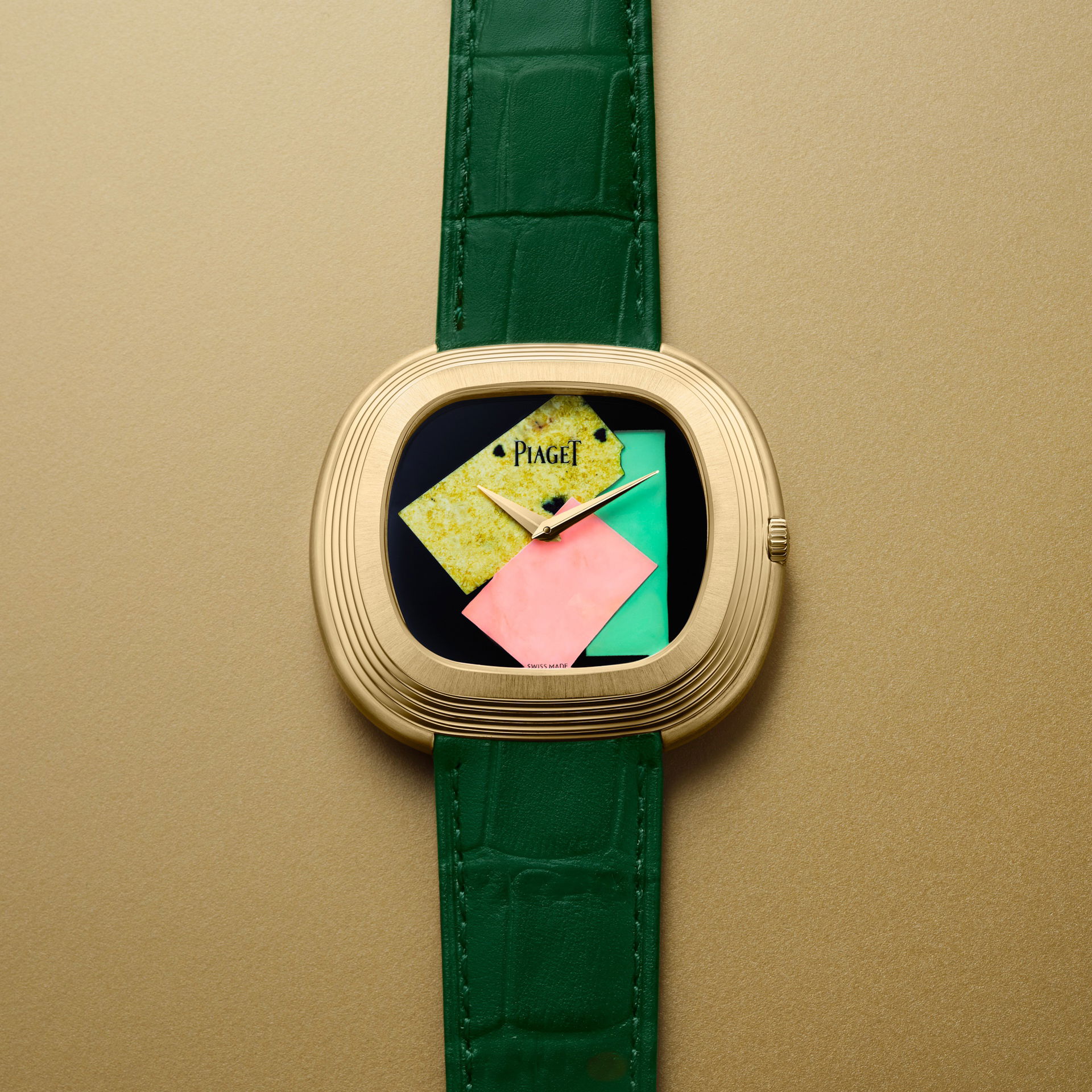 Piaget The Andy Warhol Watch ‘Collage’ Limited Edition