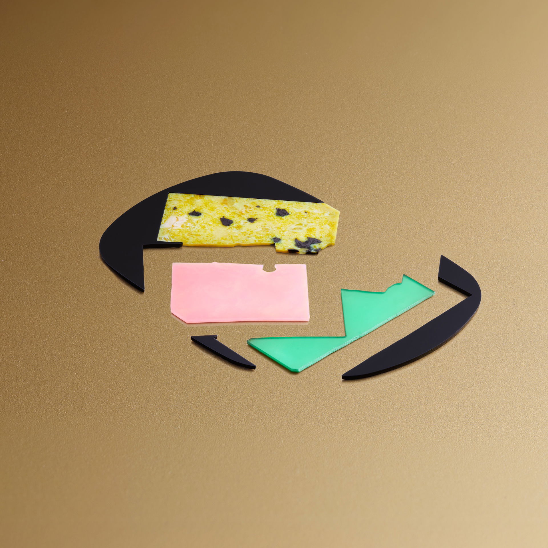 Piaget The Andy Warhol Watch ‘Collage’ Limited Edition