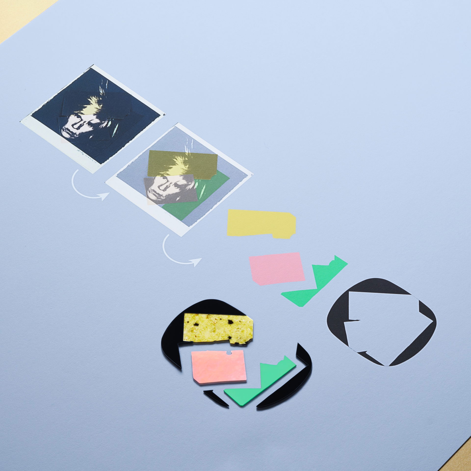 Piaget The Andy Warhol Watch ‘Collage’ Limited Edition