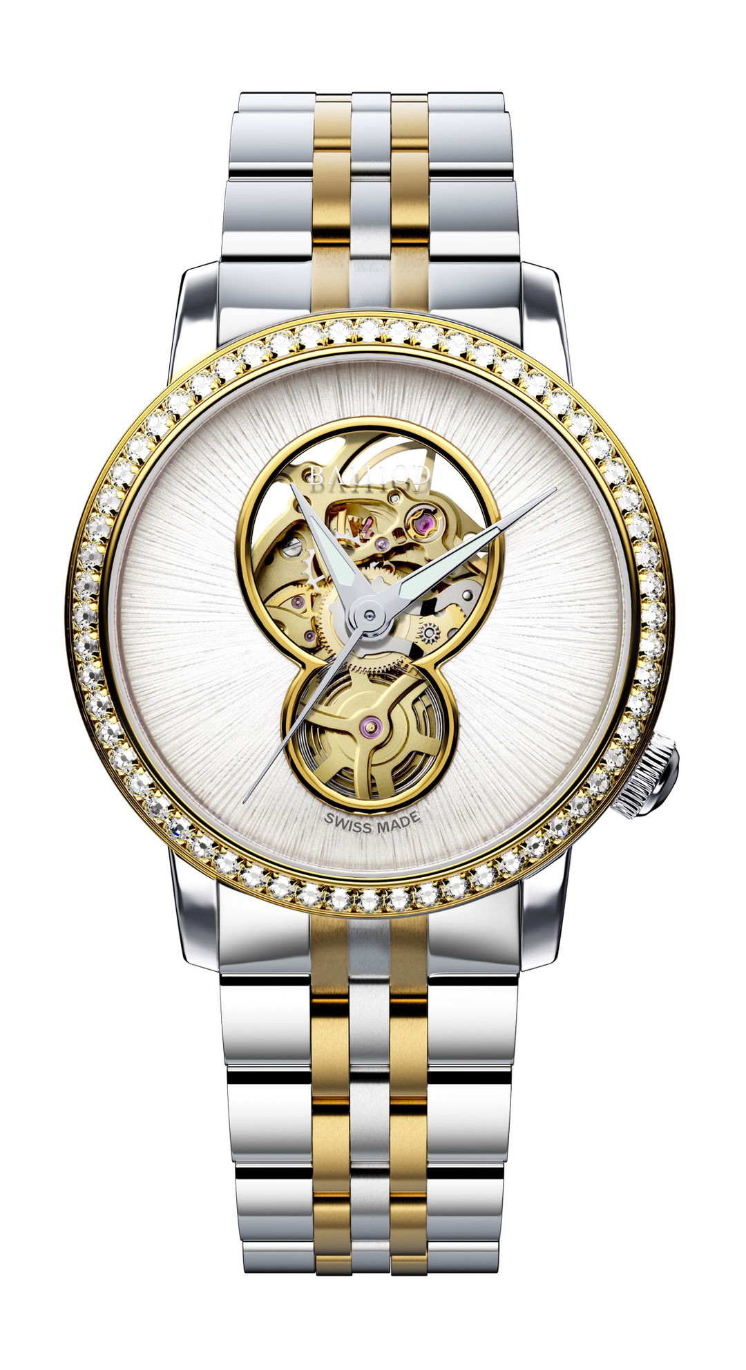 Chapter 6 Two-Tone Diamonds - Image 1