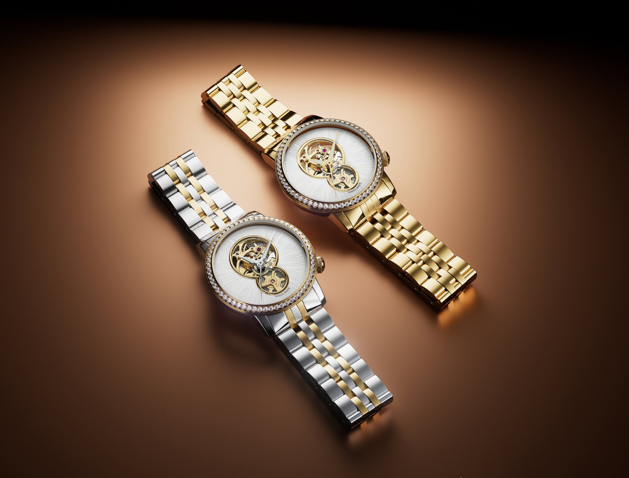 Chapter 6 Two-Tone Diamonds - Image 2