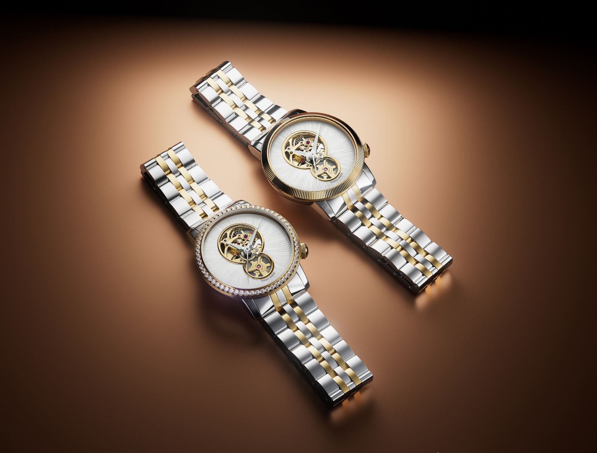 BA111OD Chapter 6 Two-Tone Diamonds