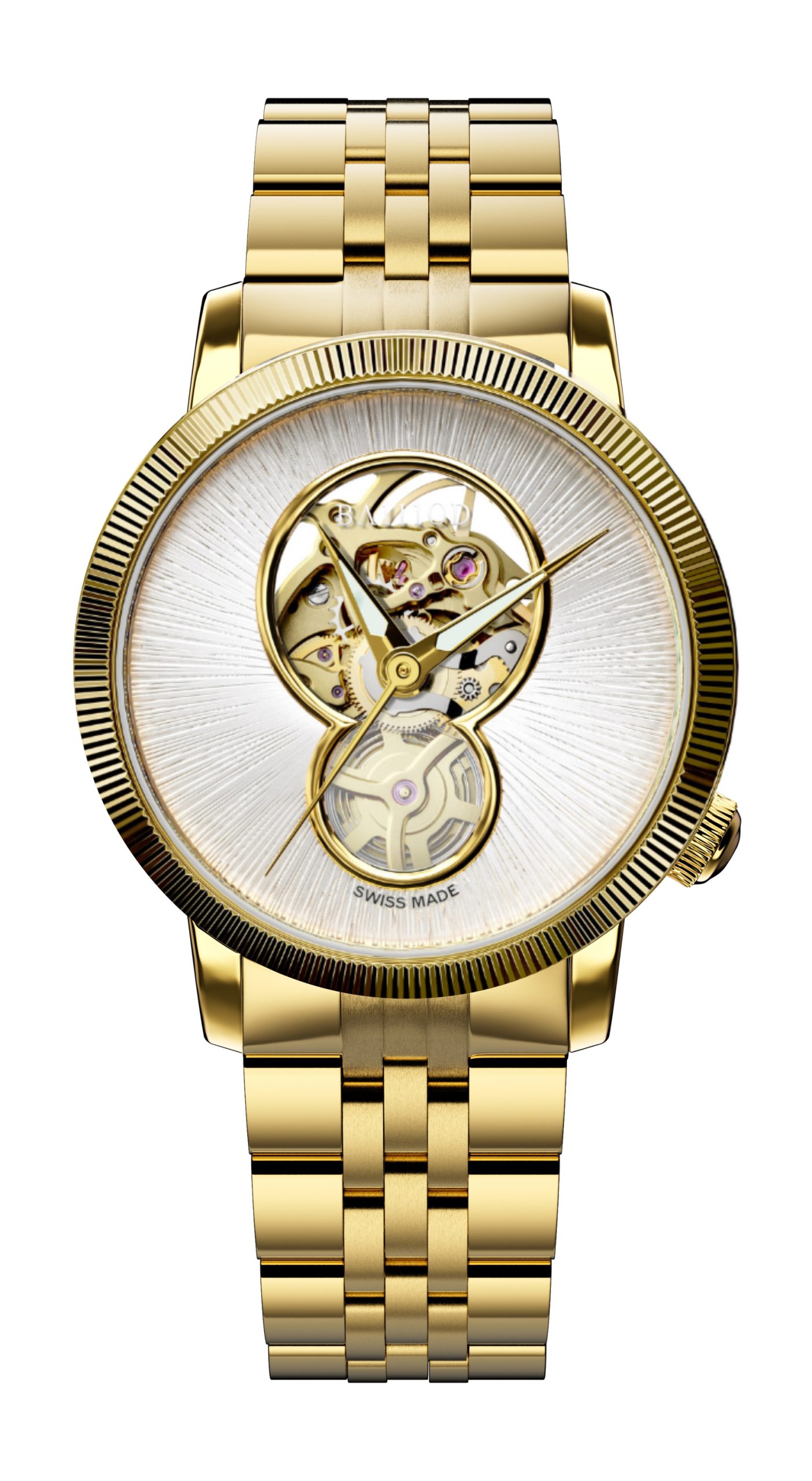 BA111OD Chapter 6 Yellow Gold