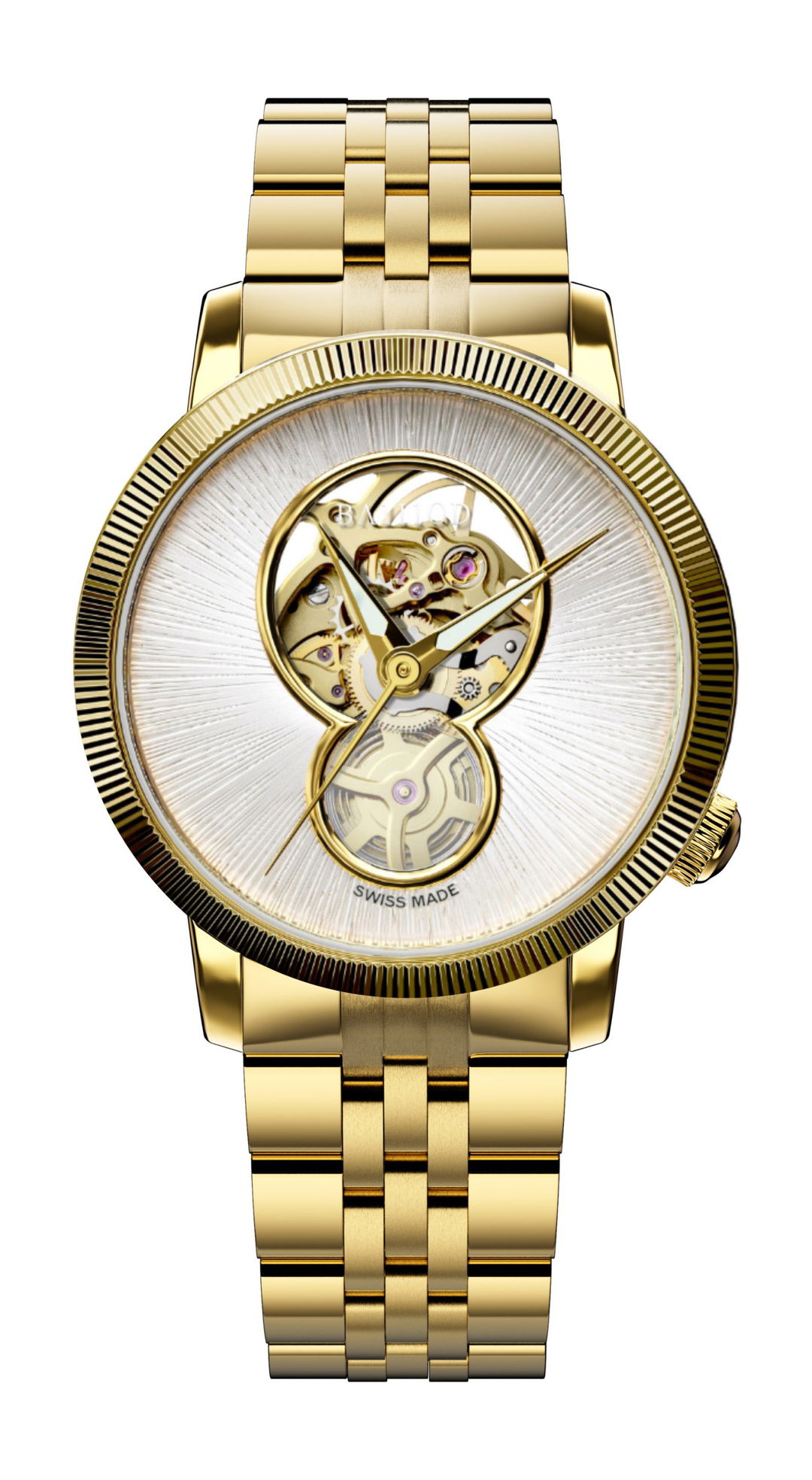 Chapter 6 Yellow Gold