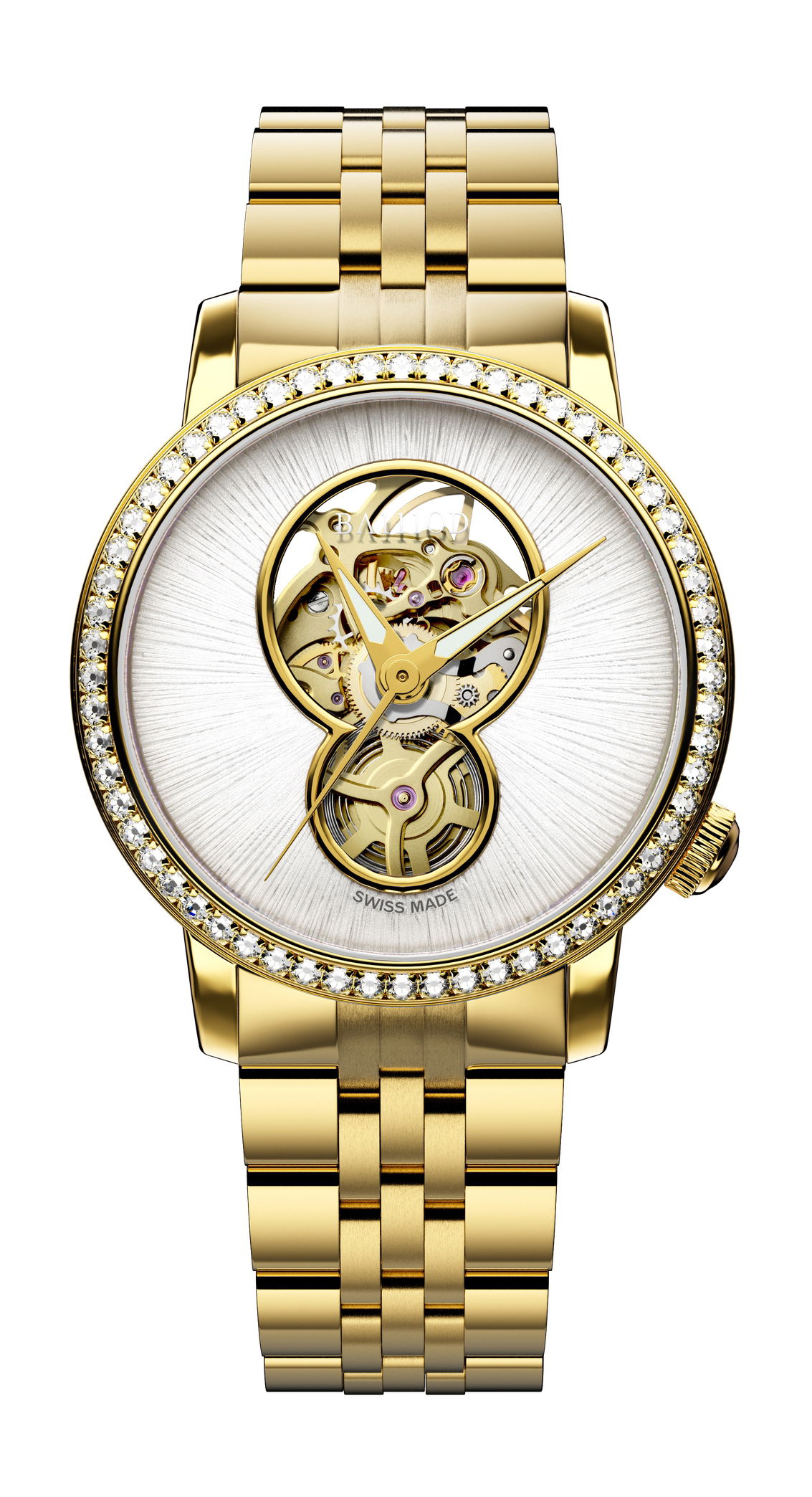 BA111OD Chapter 6 Yellow Gold Diamonds