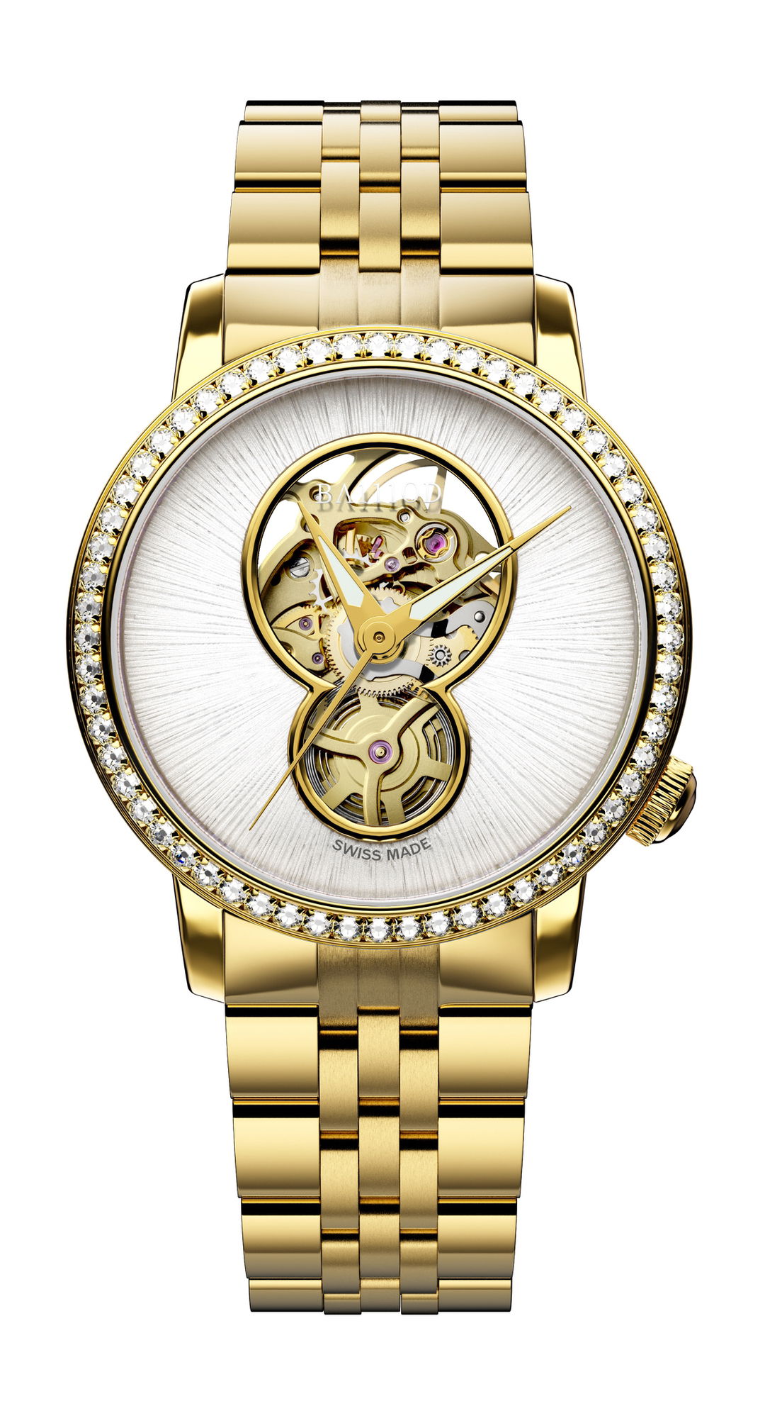 Chapter 6 Yellow Gold Diamonds - Image 1