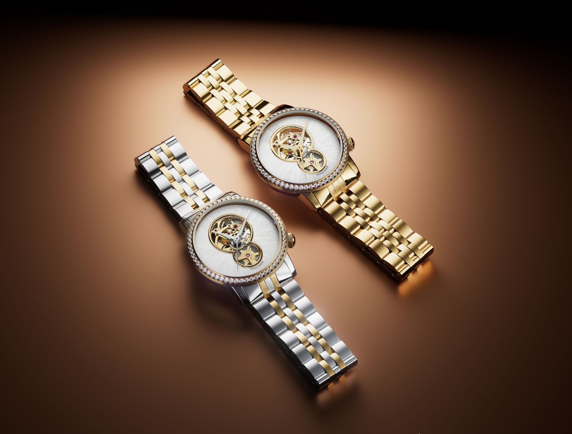 BA111OD Chapter 6 Yellow Gold Diamonds