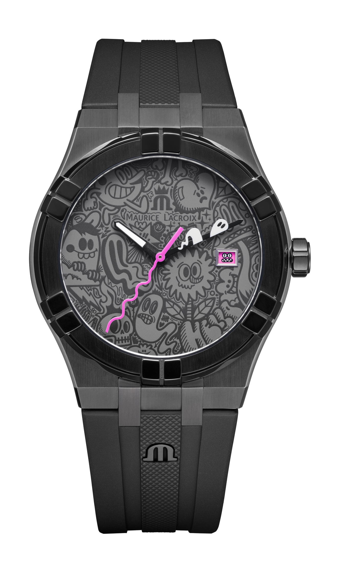 Maurice Lacroix AIKON Quartz Wotto Limited Edition
