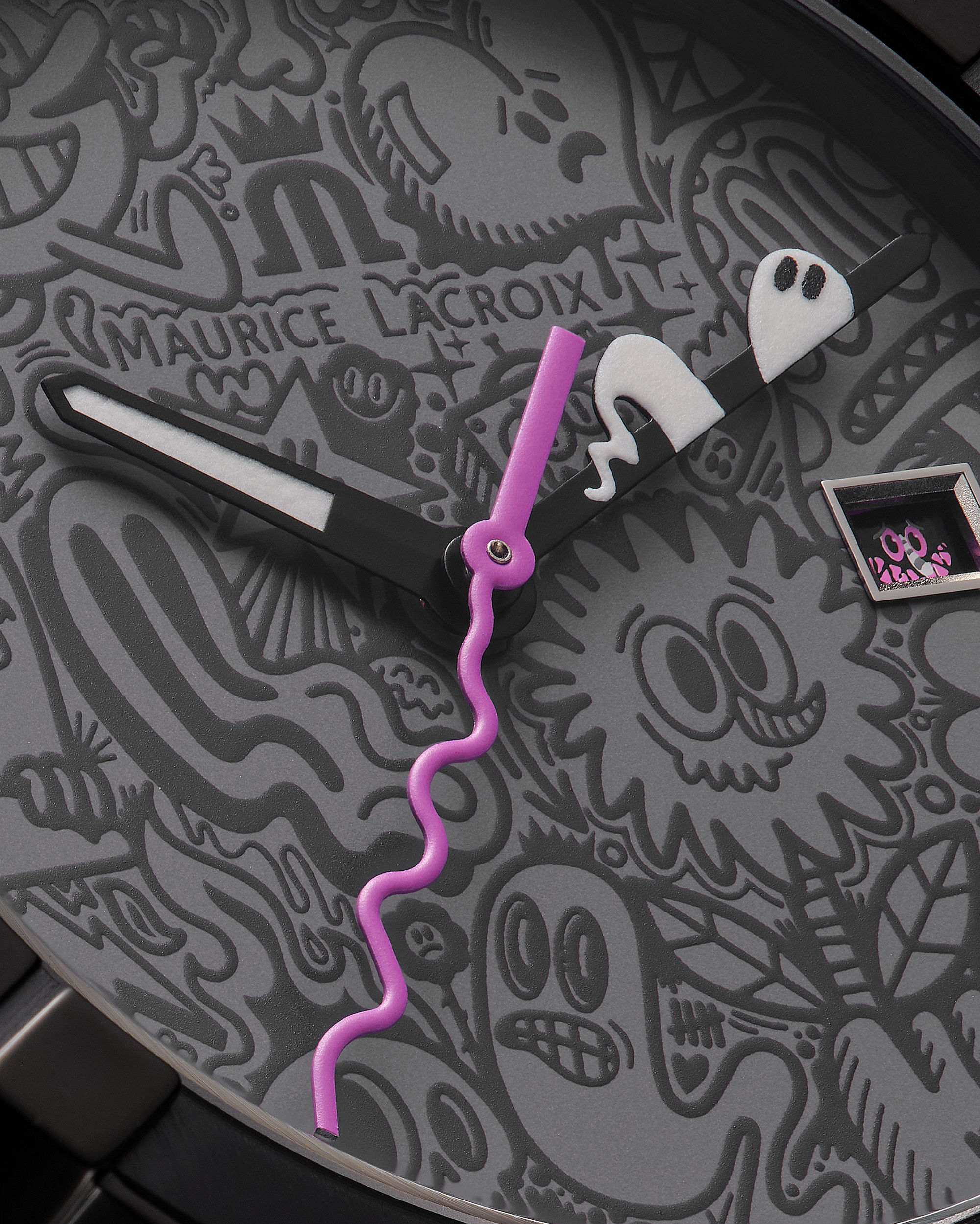 Maurice Lacroix AIKON Quartz Wotto Limited Edition