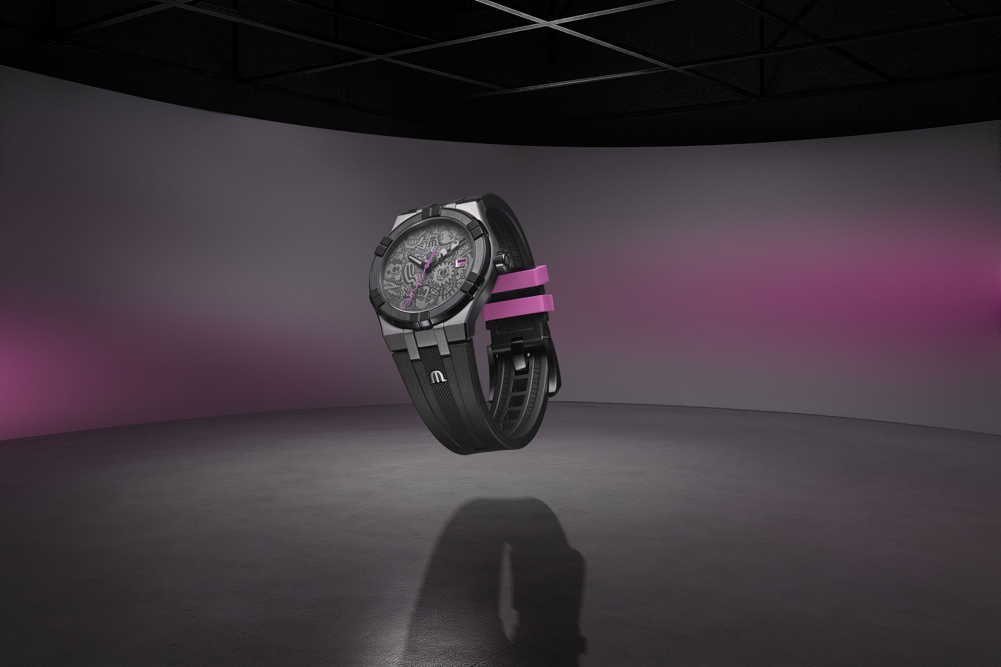 Maurice Lacroix AIKON Quartz Wotto Limited Edition