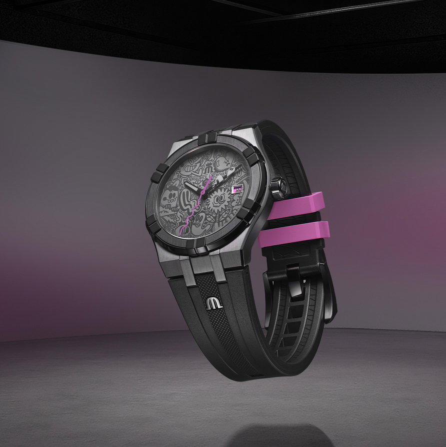 Maurice Lacroix AIKON Quartz Wotto Limited Edition