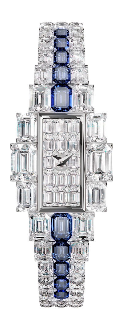 Vacheron Constantin The Grand Lady Kalla Sapphire