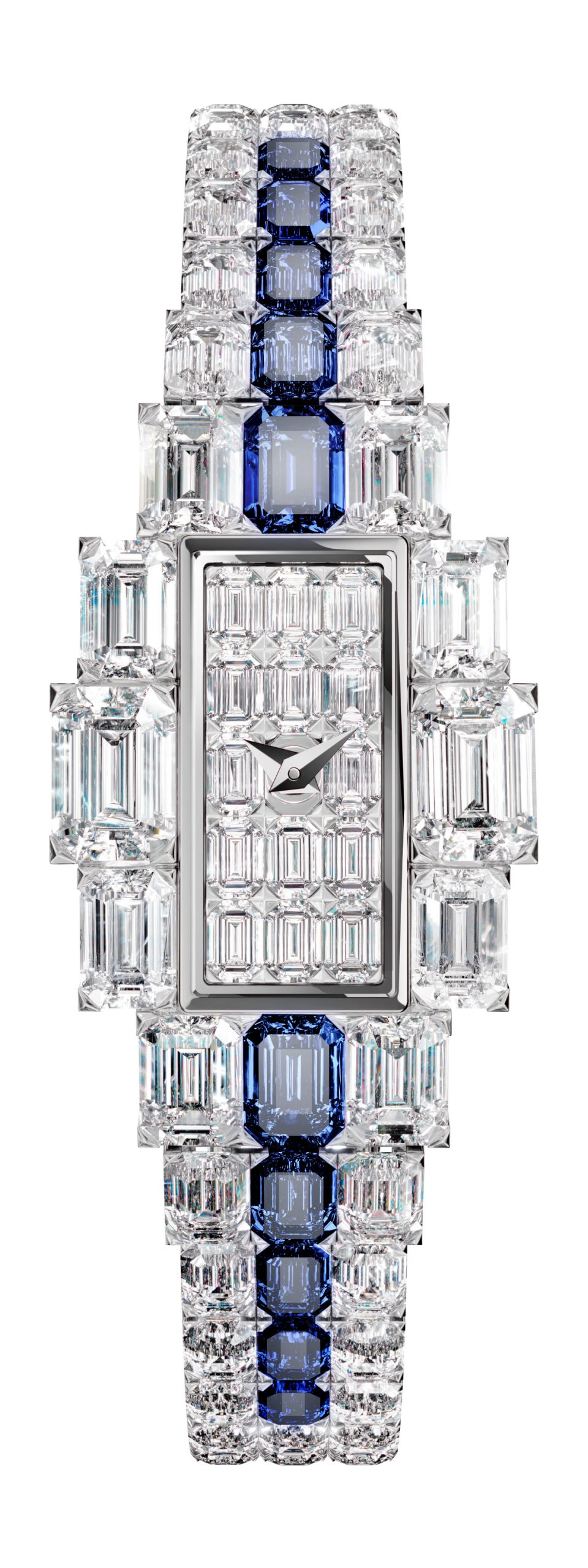Vacheron Constantin The Grand Lady Kalla Sapphire