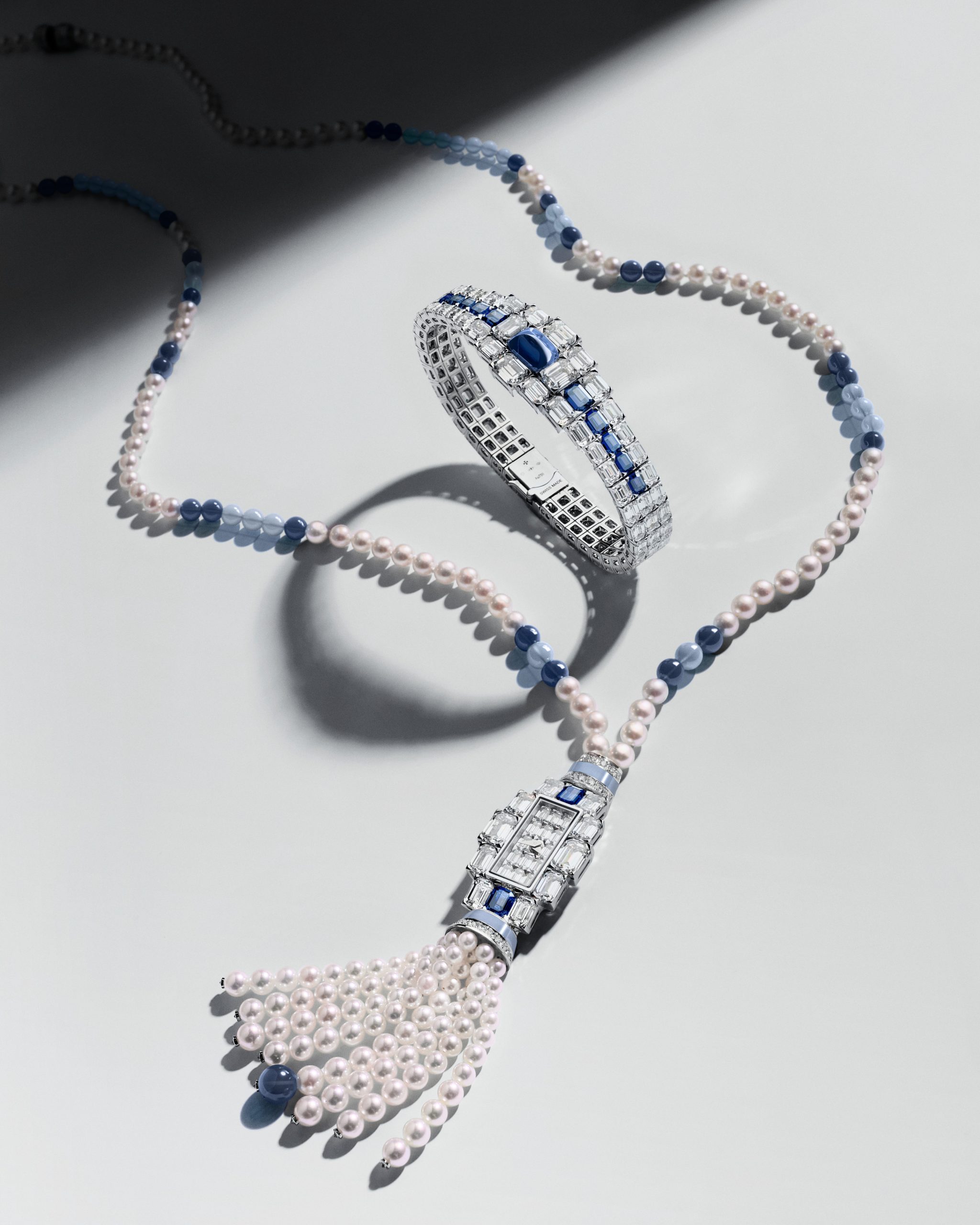 Vacheron Constantin The Grand Lady Kalla Sapphire