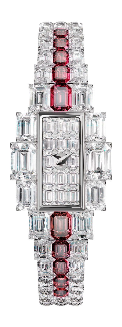 Vacheron Constantin The Grand Lady Kalla Ruby