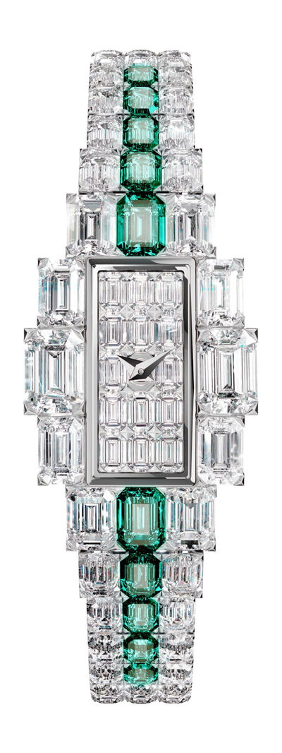 Vacheron Constantin The Grand Lady Kalla Emerald