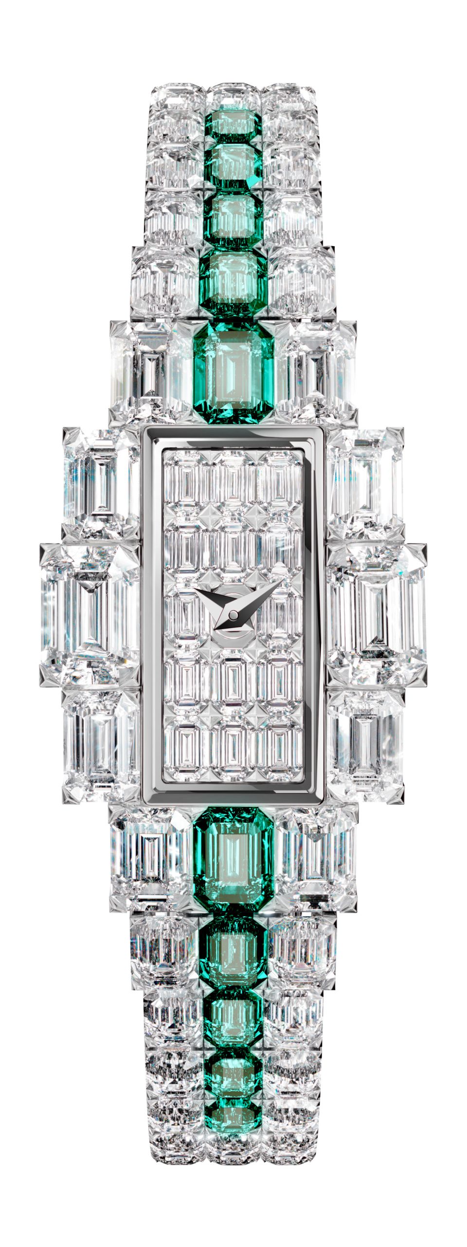 Vacheron Constantin The Grand Lady Kalla Emerald