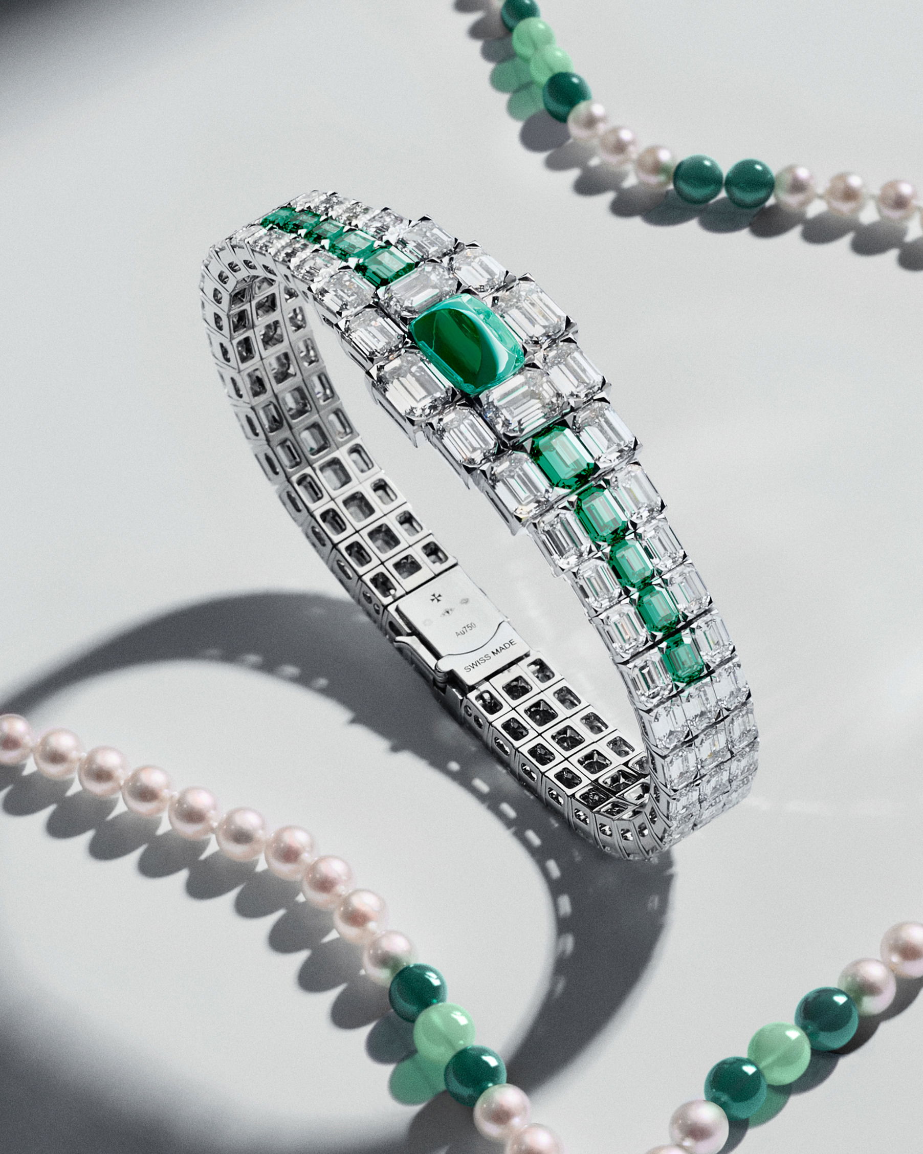 Vacheron Constantin The Grand Lady Kalla Emerald