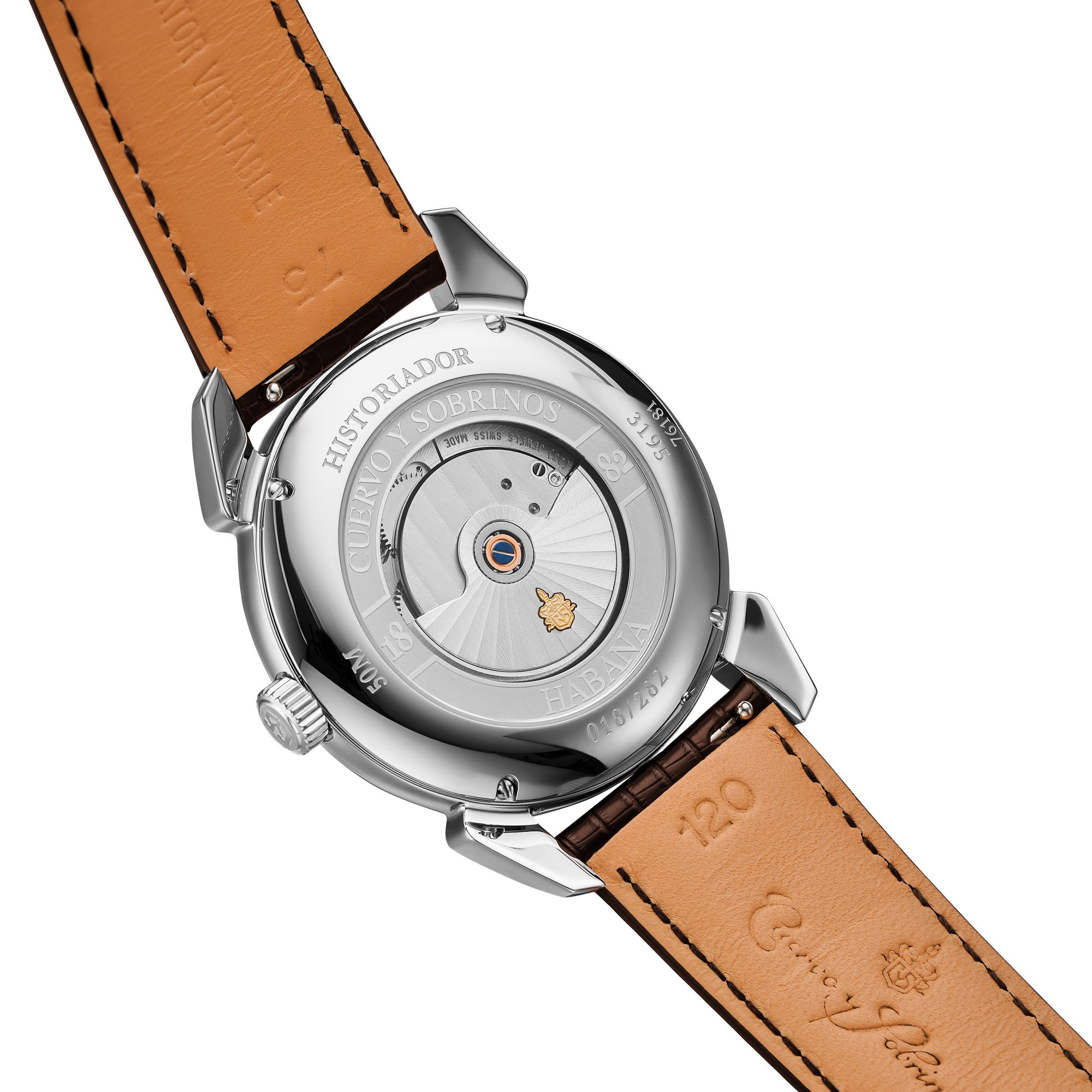 Cuervo y Sobrinos Historiador Tradición