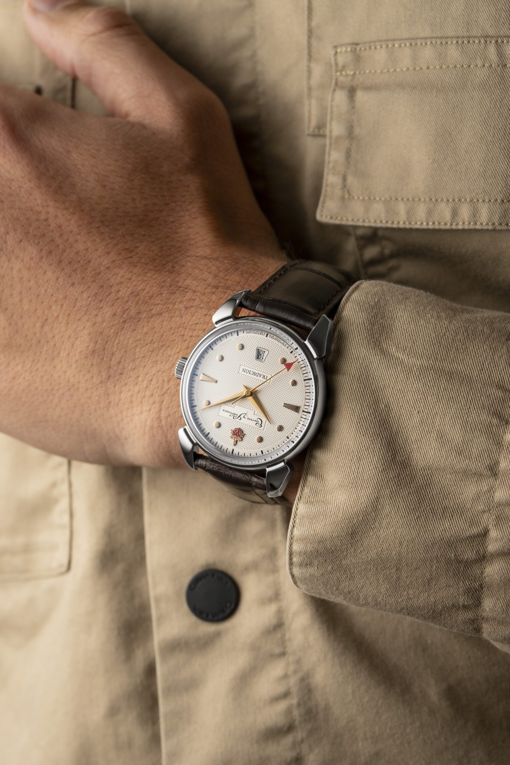 Cuervo y Sobrinos Historiador Tradición