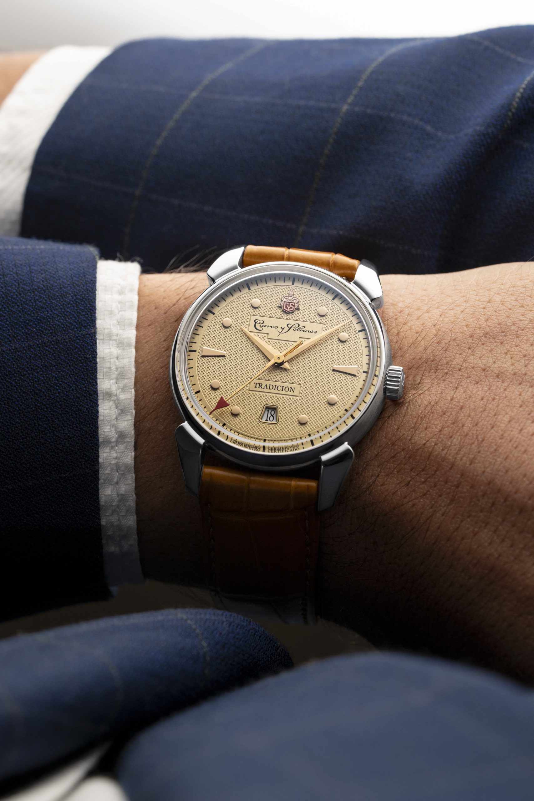 Cuervo y Sobrinos Historiador Tradición