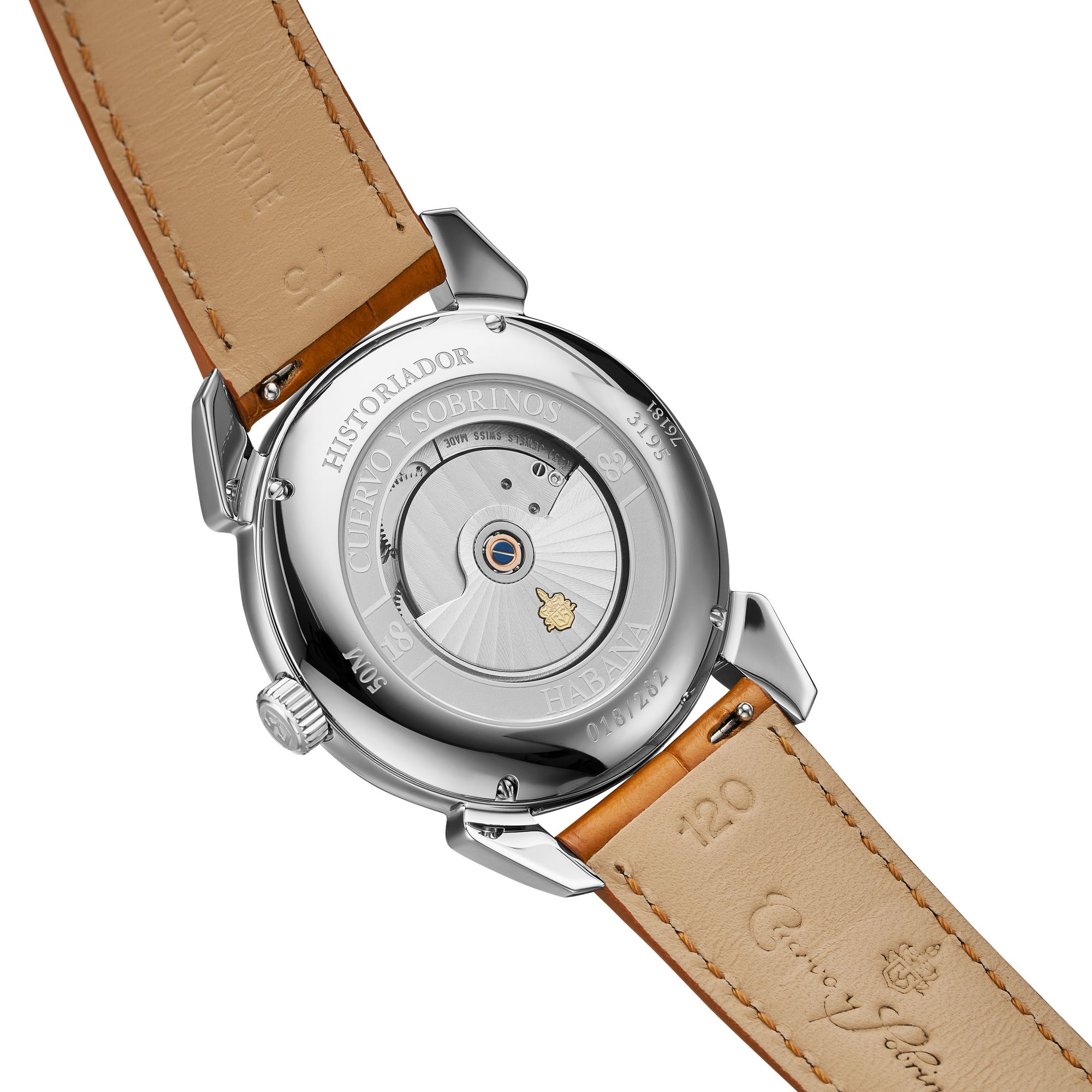 Cuervo y Sobrinos Historiador Tradición