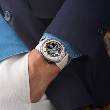 HYT S1 Seddiqi Sand 75th Anniversary