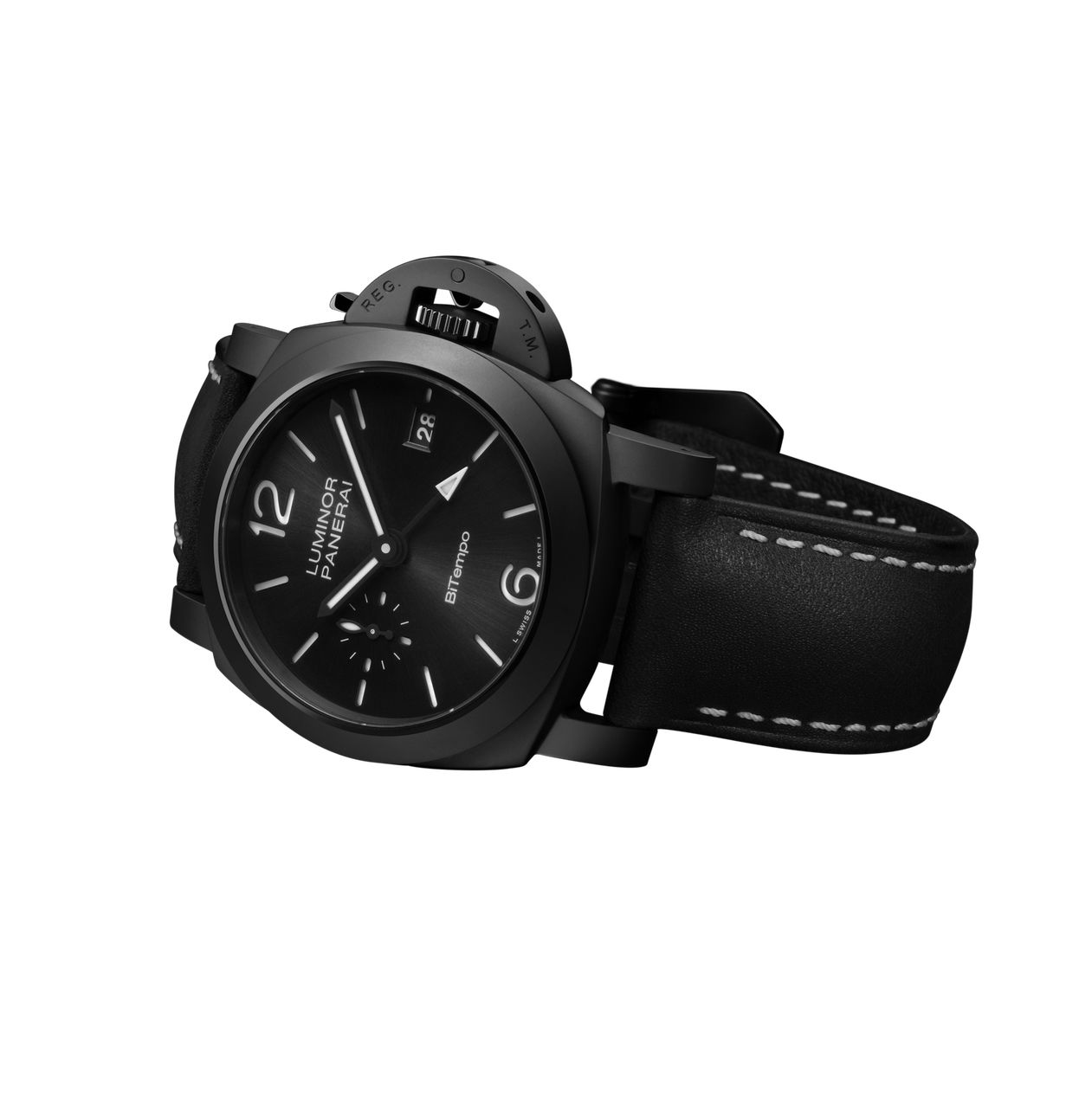 Panerai Luminor GMT 40 Ceramica