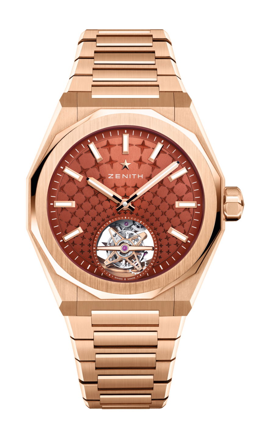 Zenith Defy Skyline Tourbillon – 18.9301.3630/67.I001