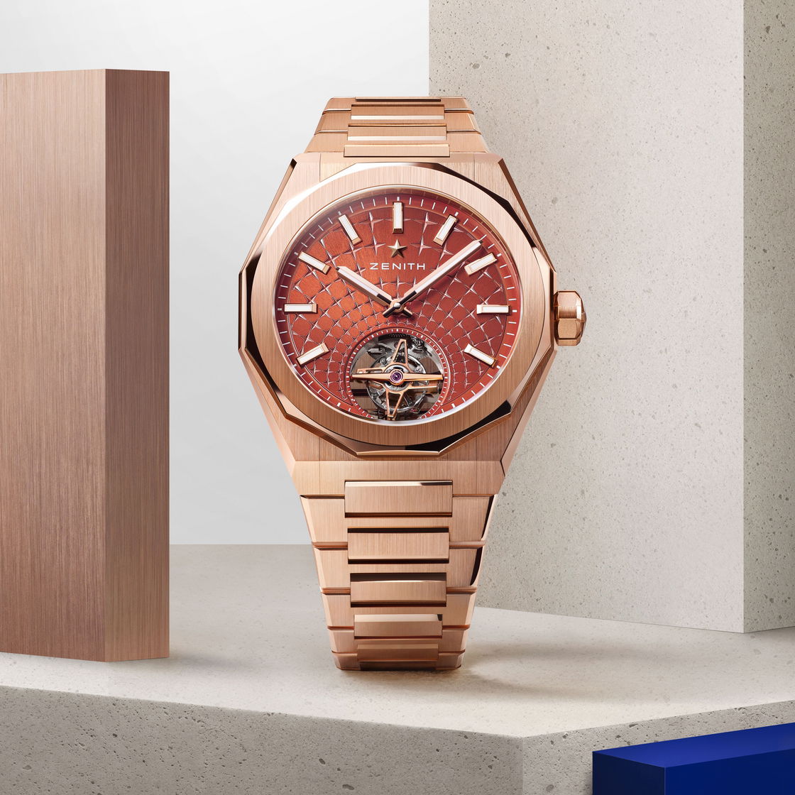 Zenith Defy Skyline Tourbillon