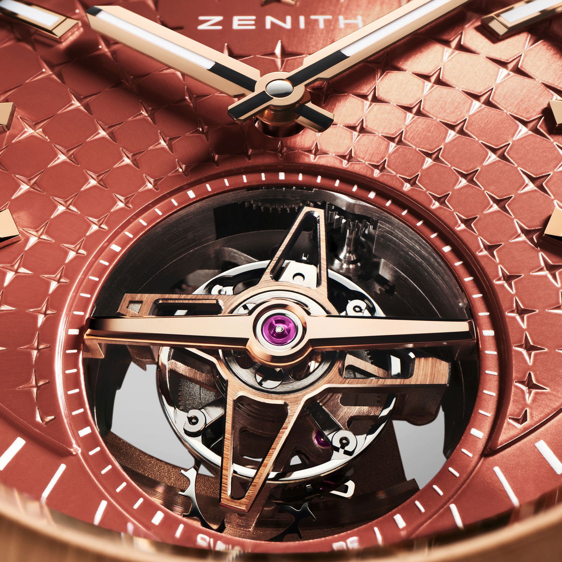 Zenith Defy Skyline Tourbillon