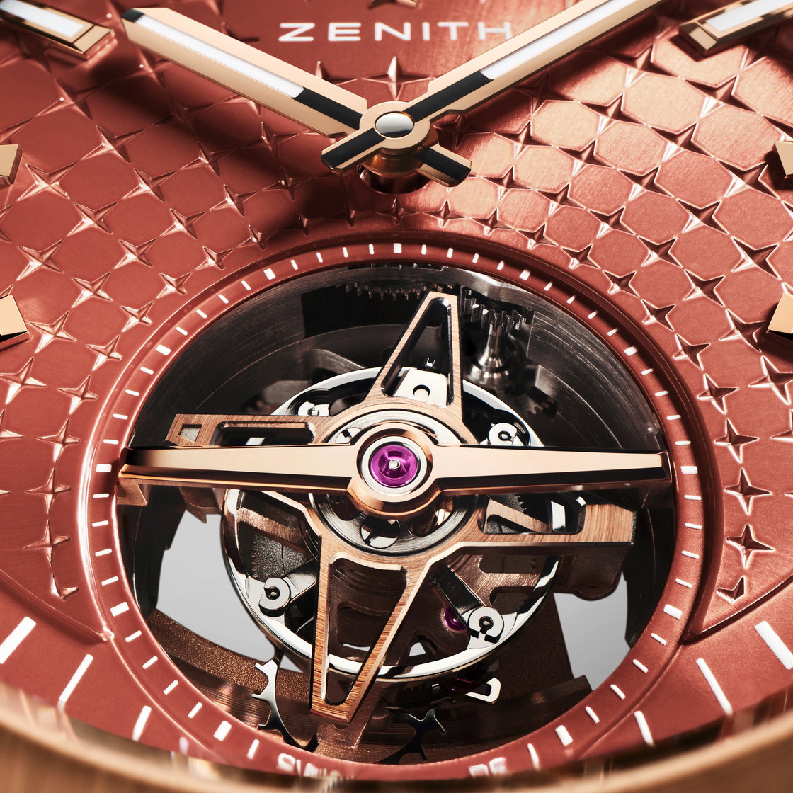 Zenith Defy Skyline Tourbillon – 18.9301.3630/67.I001
