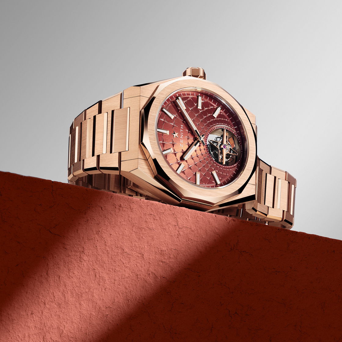 Zenith Defy Skyline Tourbillon