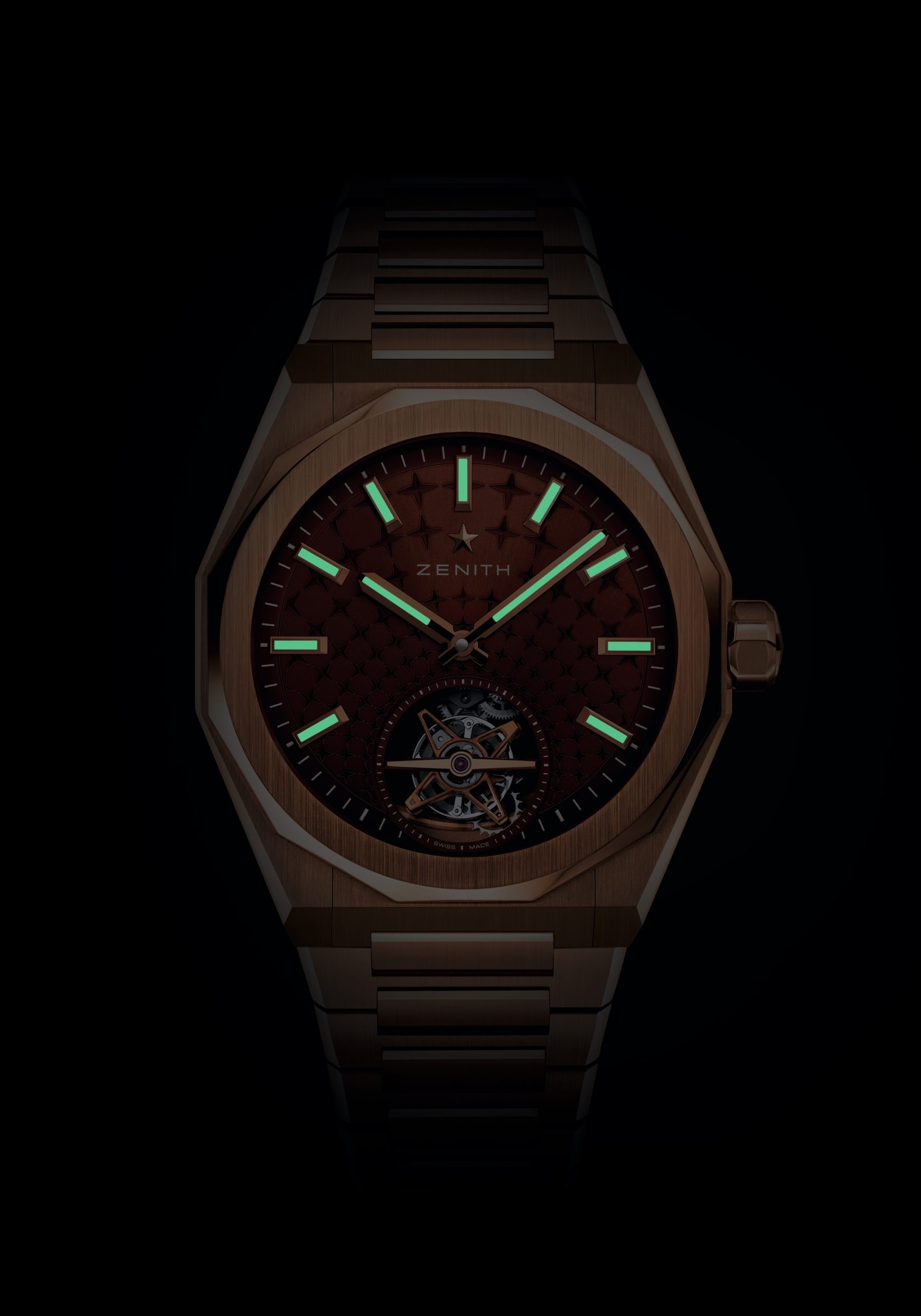 Zenith Defy Skyline Tourbillon