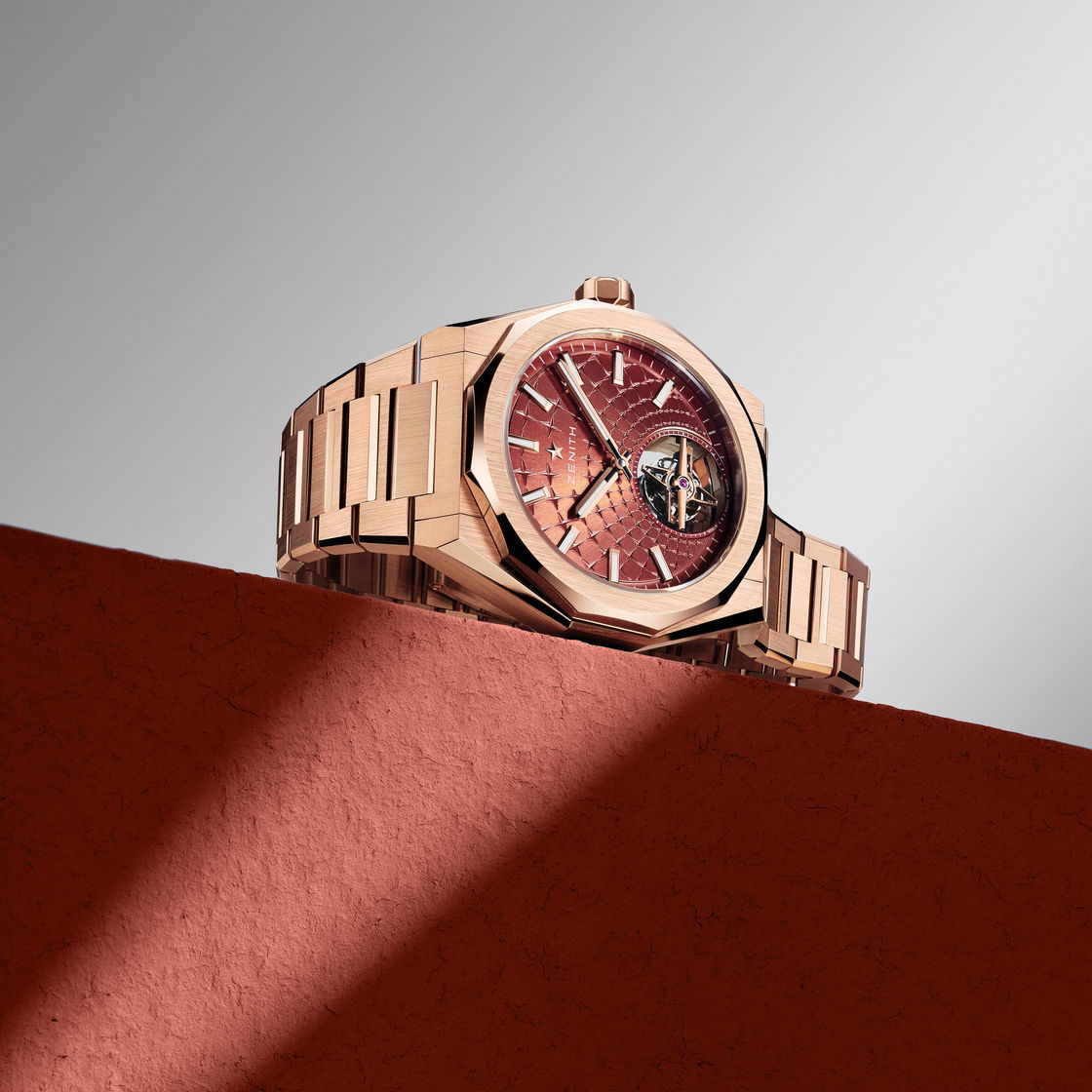 Zenith Defy Skyline Tourbillon