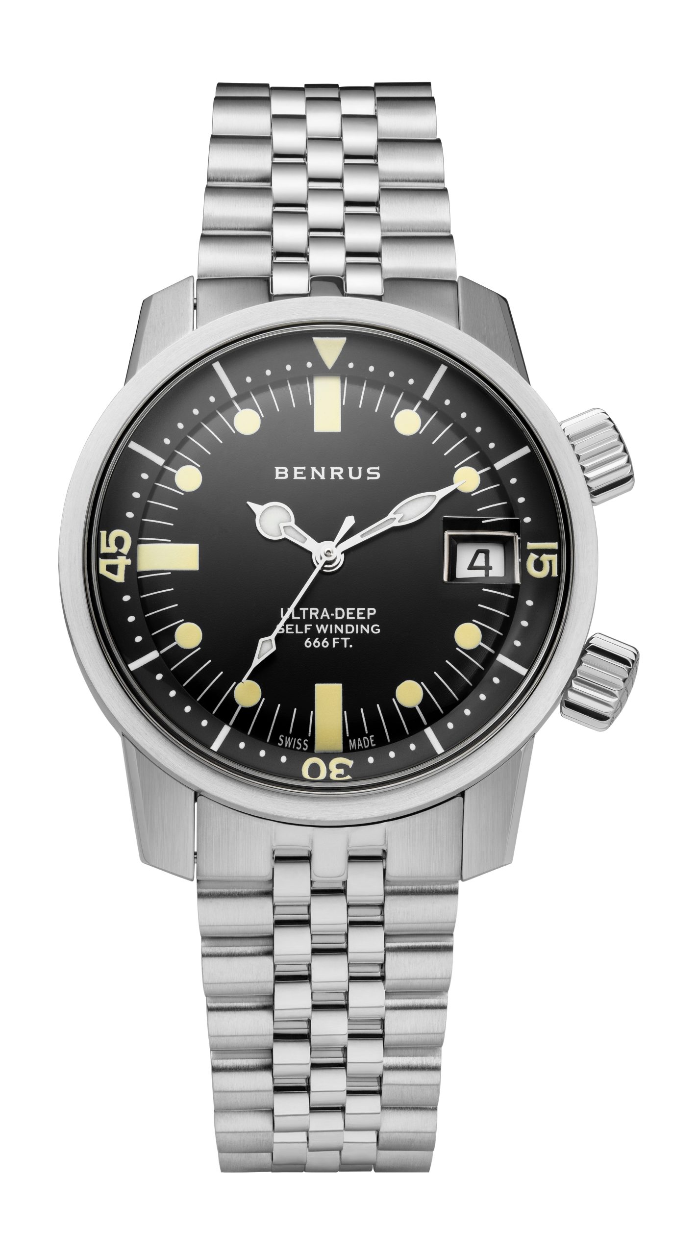 BENRUS Ultra-Deep