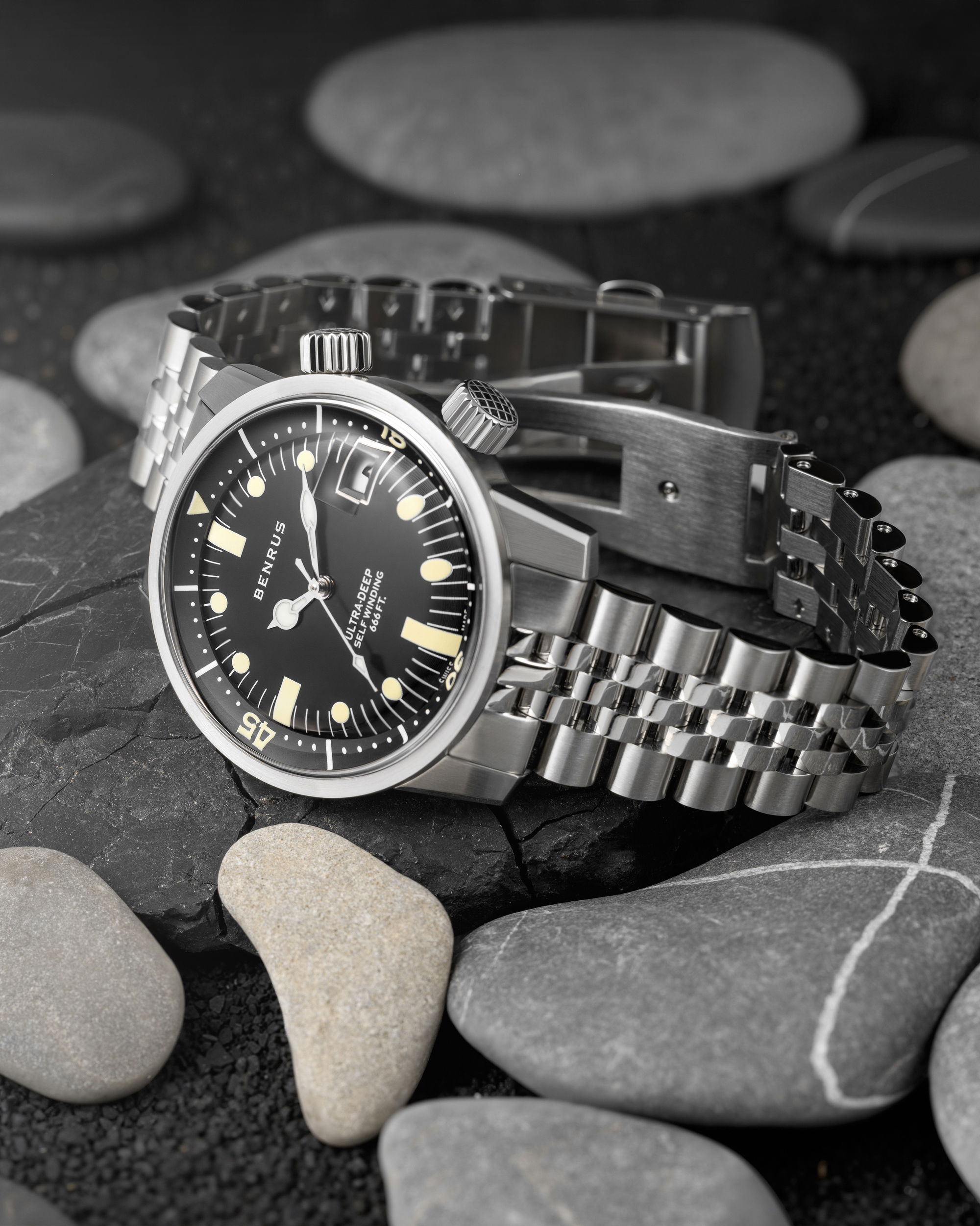 BENRUS Ultra-Deep
