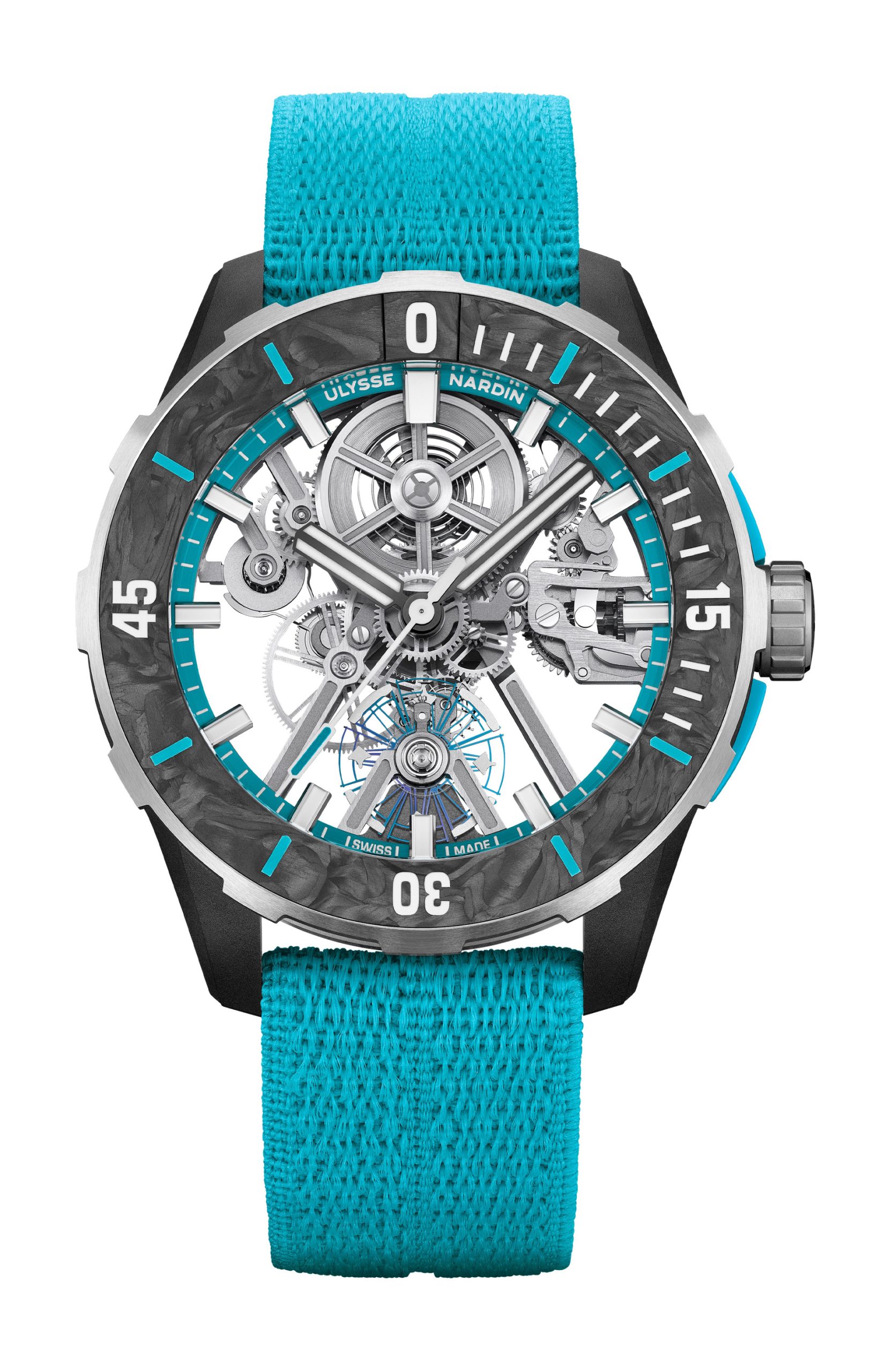 Ulysse Nardin Diver [AIR] Seddiqi 75th Anniversary Edition