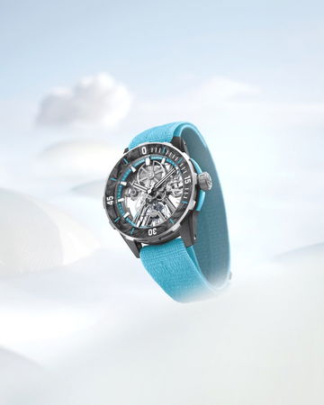 Ulysse Nardin Diver [AIR] Seddiqi 75th Anniversary Edition