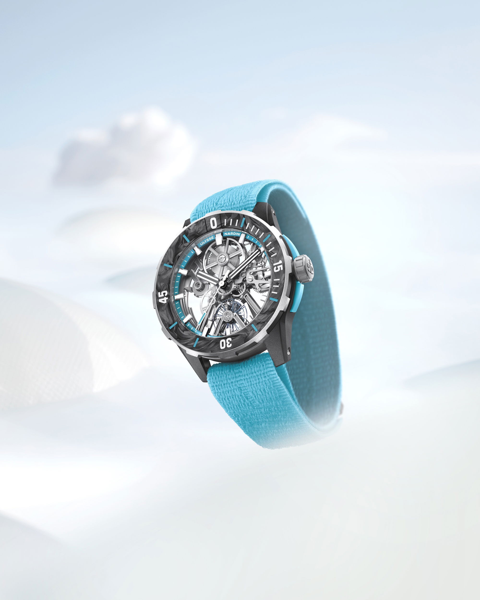 Ulysse Nardin Diver [AIR] Seddiqi 75th Anniversary Edition