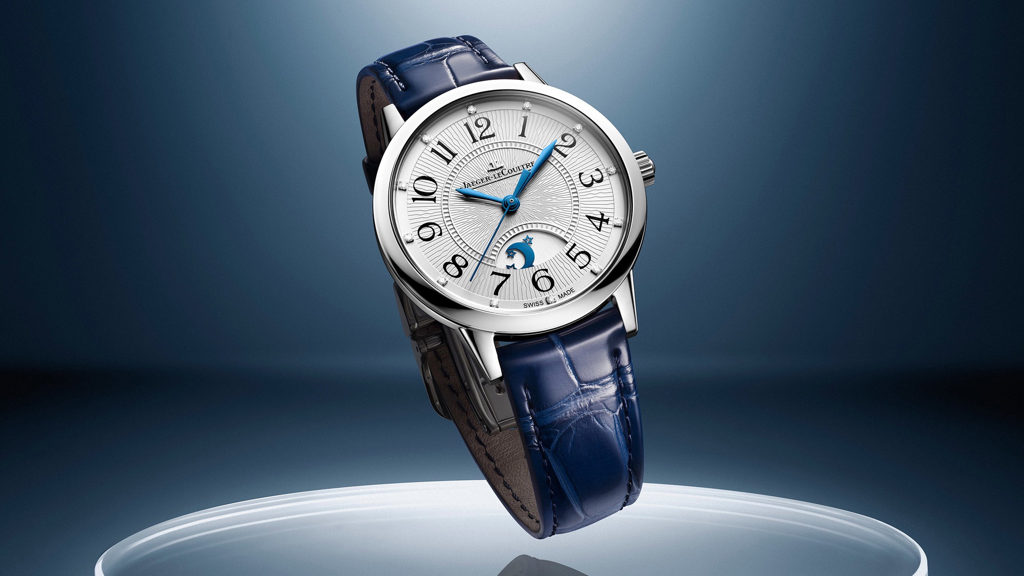 Jaeger-LeCoultre Rendez-Vous Day & Night