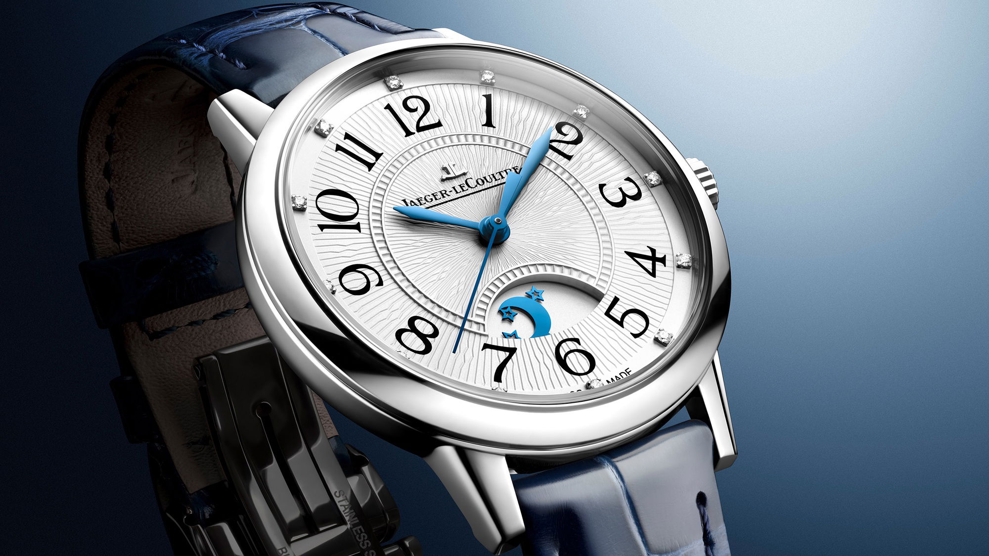 Jaeger-LeCoultre Rendez-Vous Day &amp; Night