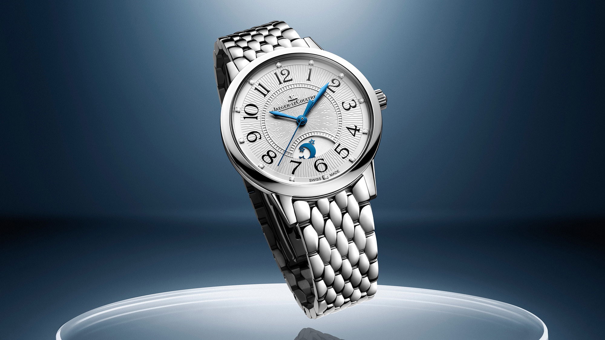 Jaeger-LeCoultre Rendez-Vous Day &amp; Night