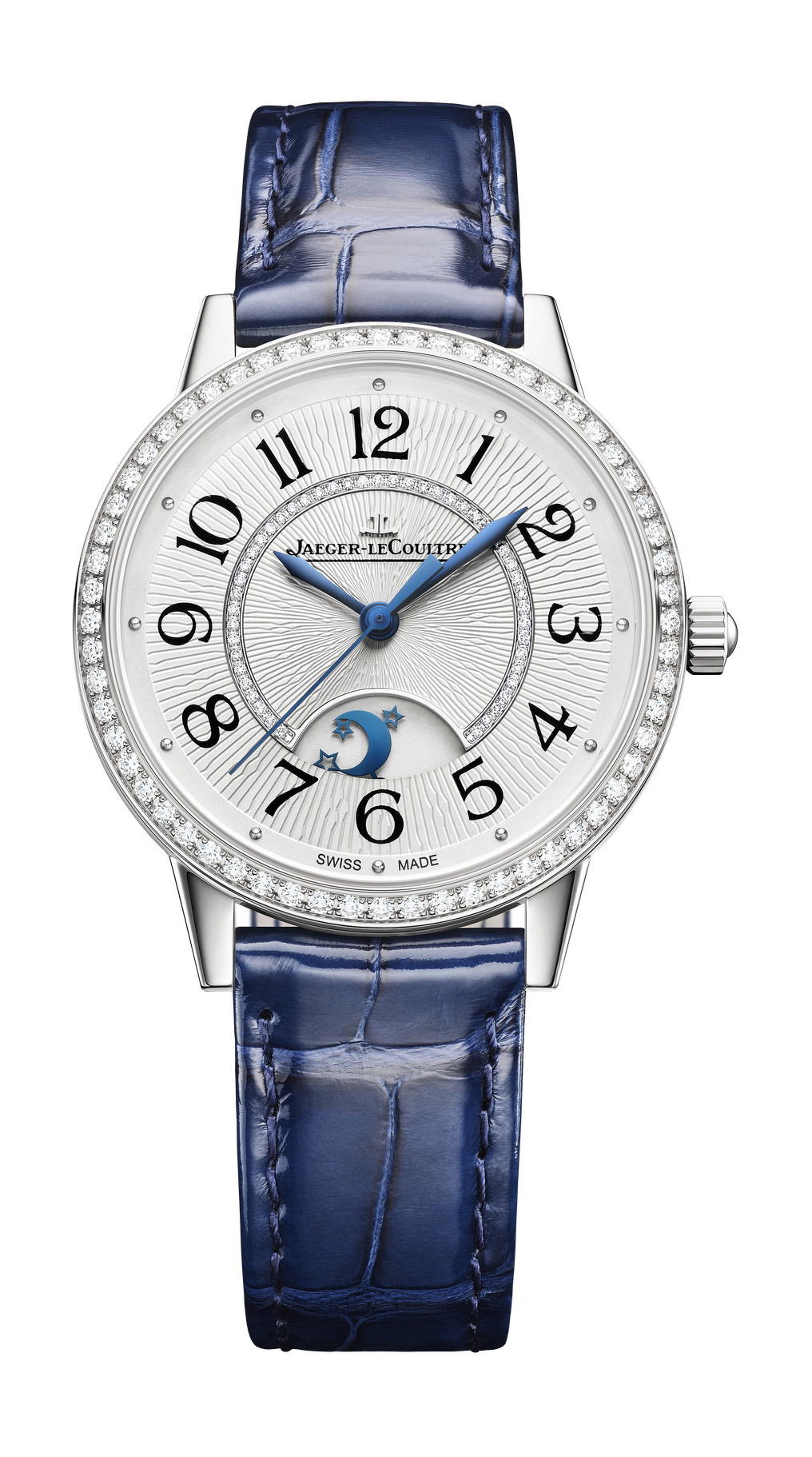 Jaeger-LeCoultre Rendez-Vous Day & Night