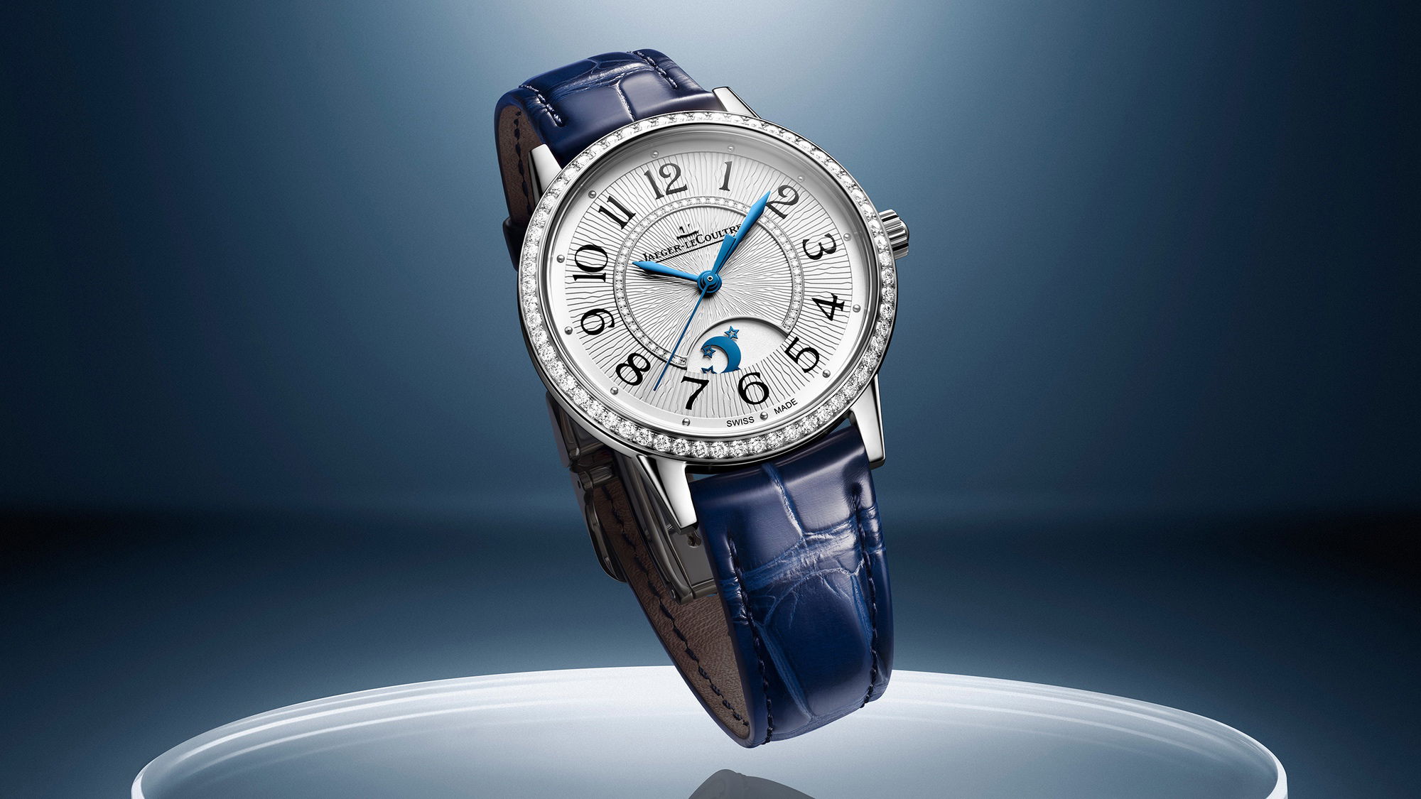 Jaeger-LeCoultre Rendez-Vous Day &amp; Night