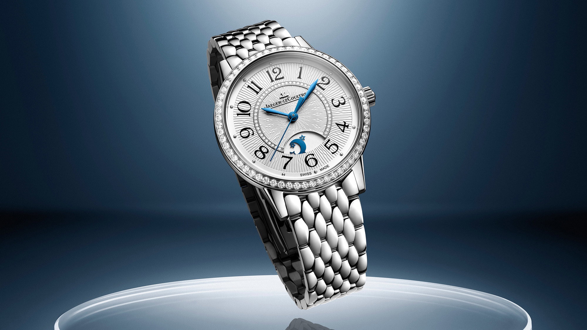 Jaeger-LeCoultre Rendez-Vous Day & Night