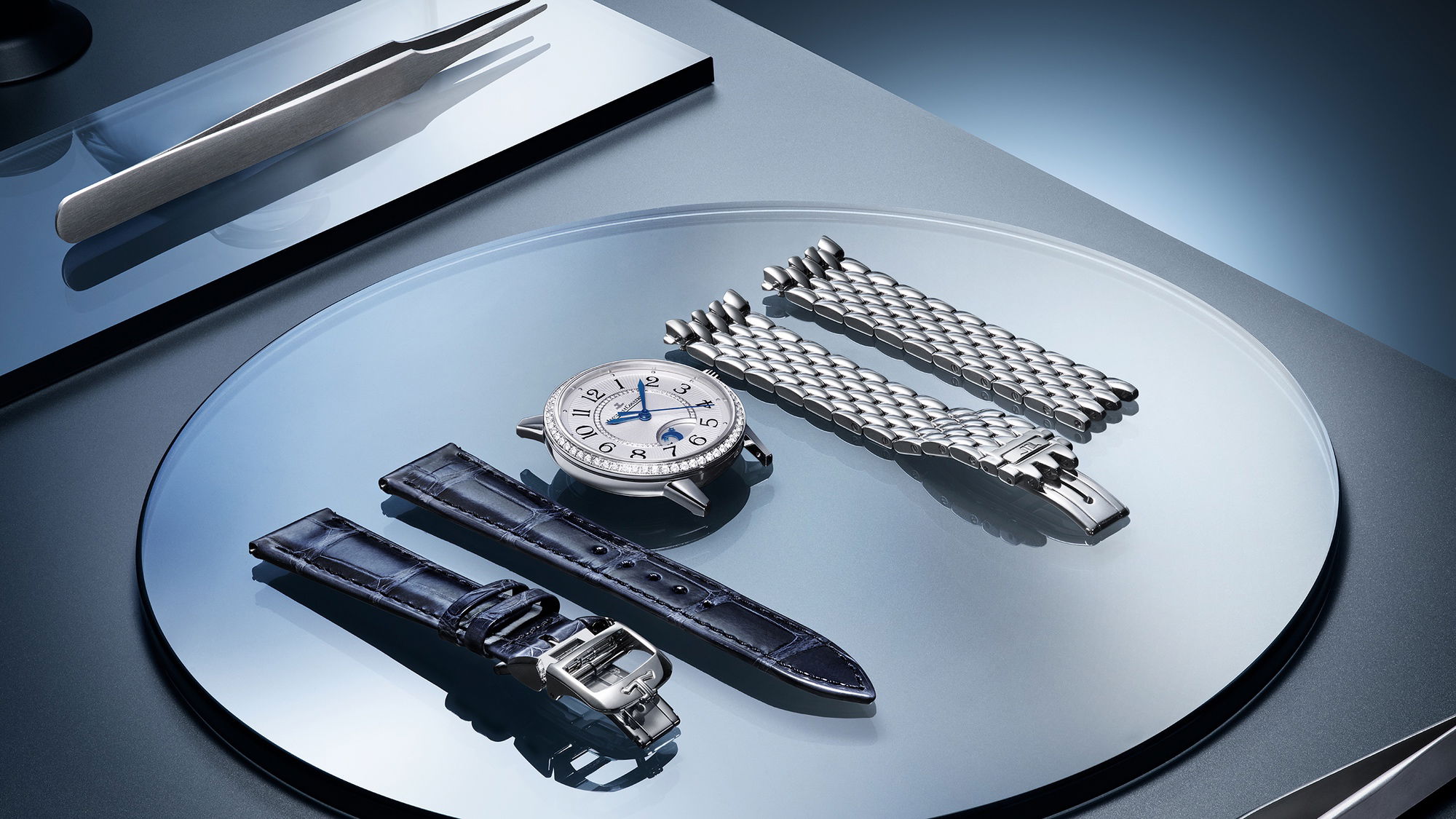 Jaeger-LeCoultre Rendez-Vous Day &amp; Night
