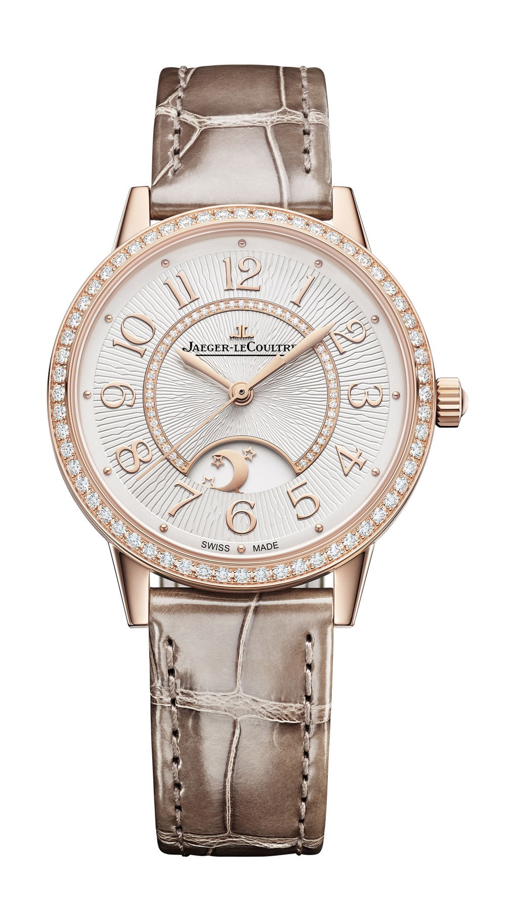 Jaeger-LeCoultre Rendez-Vous Day &amp; Night