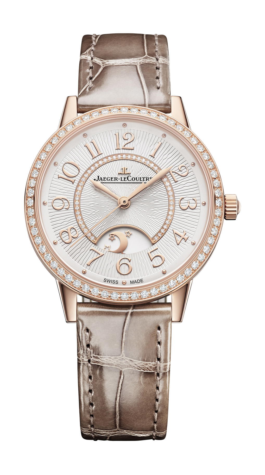 Jaeger-LeCoultre Rendez-Vous Day & Night