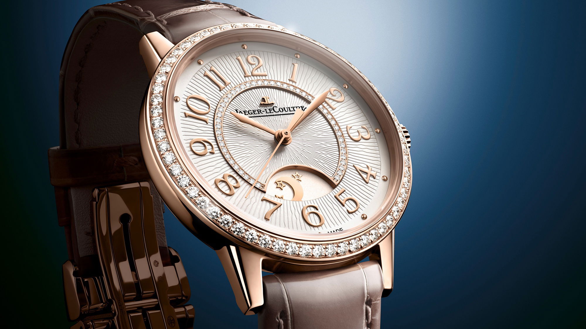 Jaeger-LeCoultre Rendez-Vous Day &amp; Night